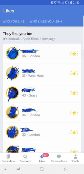 Dating Thread 136 - Can Anybody Find Me Somebody to Love?