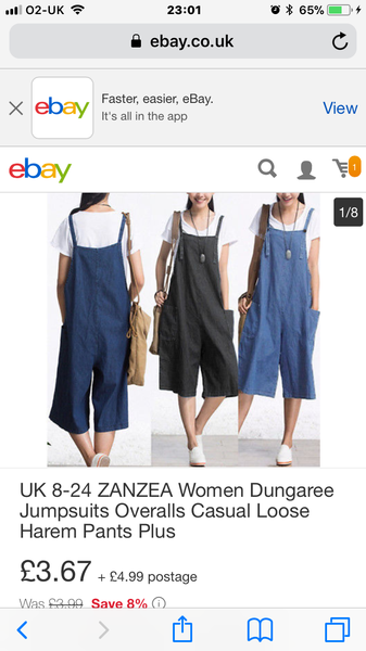 Help! What do you wear if you don't like shorts?