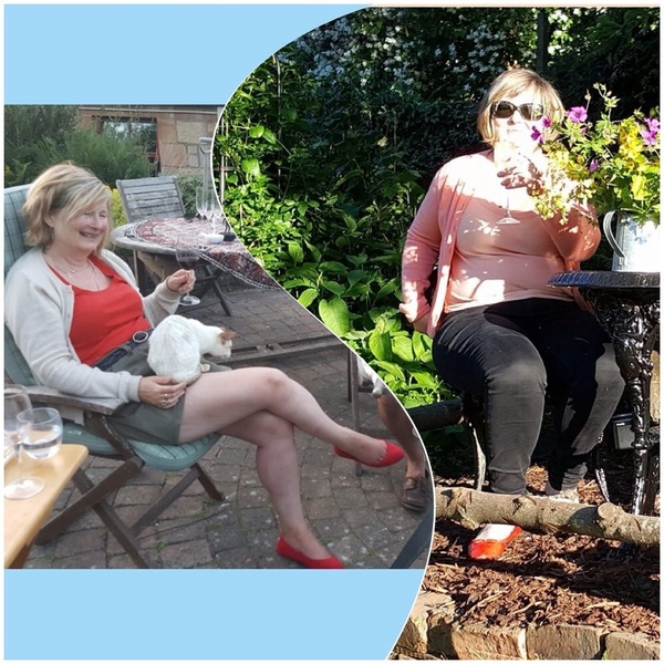 Week 8 - Low Carb Bootcamp - only 3 weeks to go!