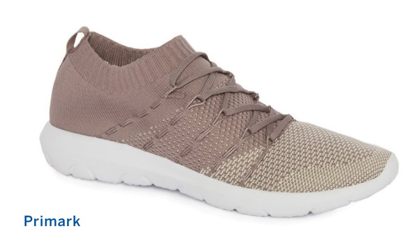 Trainers from Primark!