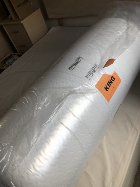 Read Mumsnet users reviews on Hyde & Sleep mattresses