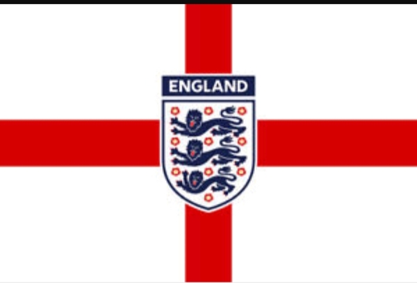 To say 'get over here if you want England to win'