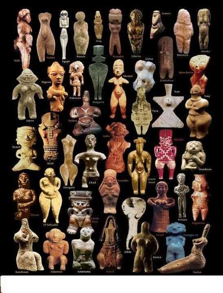 Our Bodies, Ourselves - celebrating women's bodies in pictures