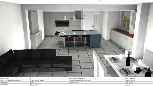 Home Extension Thread 2018 - summer edition