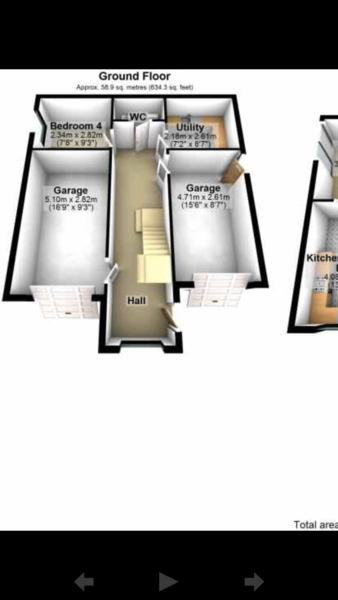 What do you think about the layout of this house?