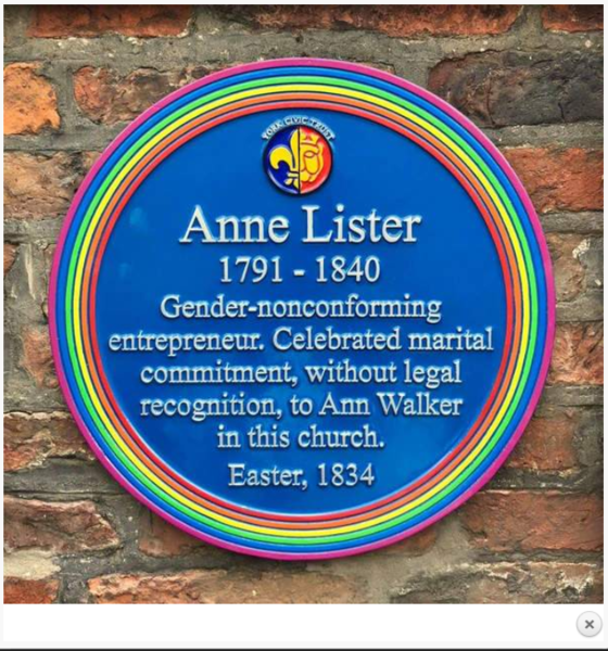 'Get the L Out' Statement by the lesbian protesters at Pride London