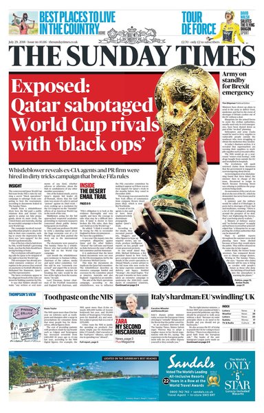 Westministenders: A LOOOONNNGGGGGGGG Hot Summer