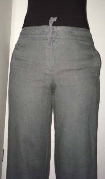Are these trousers too small?