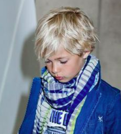 Who gets to decide about child's haircut?