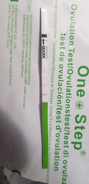 Positive or negative opk?