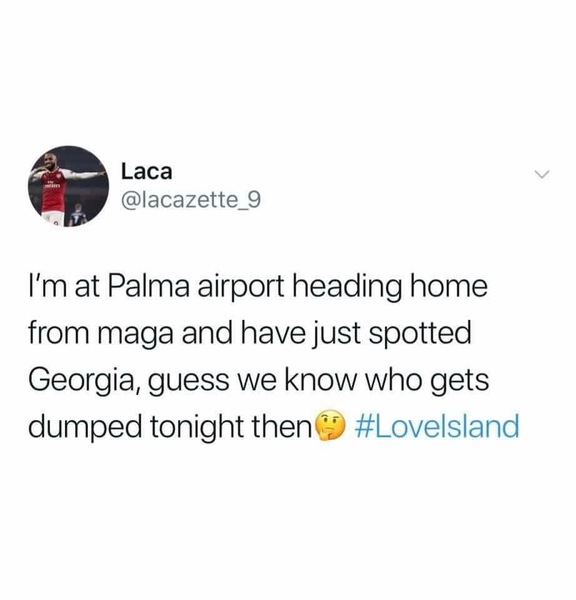 Love island 7