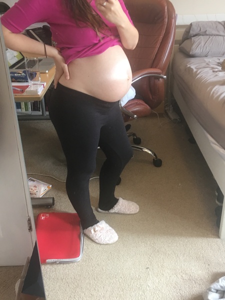 First Pregnancies with Nov/Dec Due dates :)