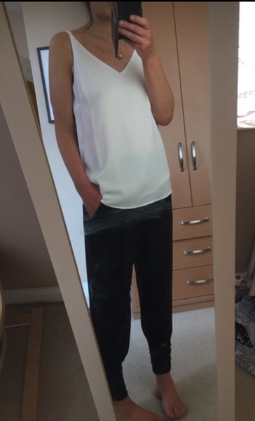 Good quality harem pants/smart joggers?