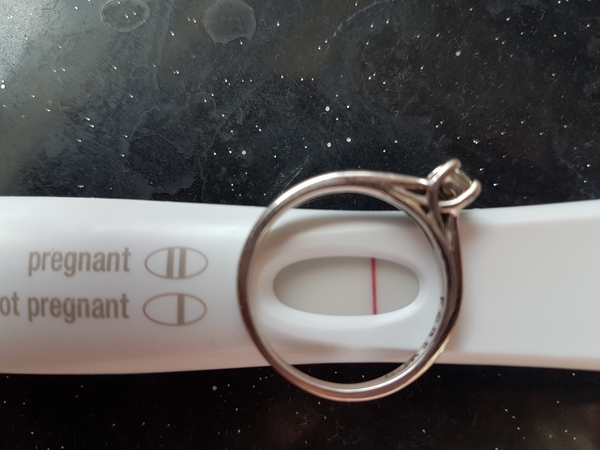 Possible pregnancy?