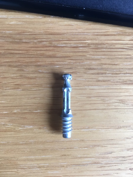 What is this type of screw called?