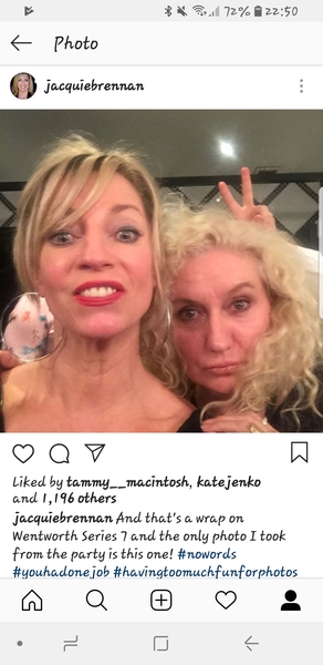 Wentworth, tonight on 5*