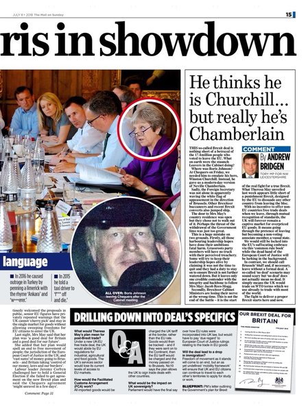 Westministenders: High Drama at The Ok Coral