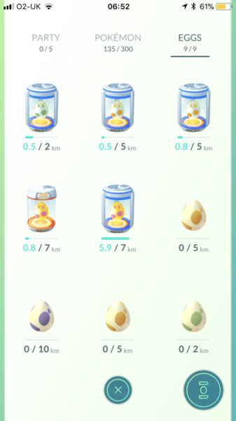 Pokemon Go #17: Mankey Gone To Heaven