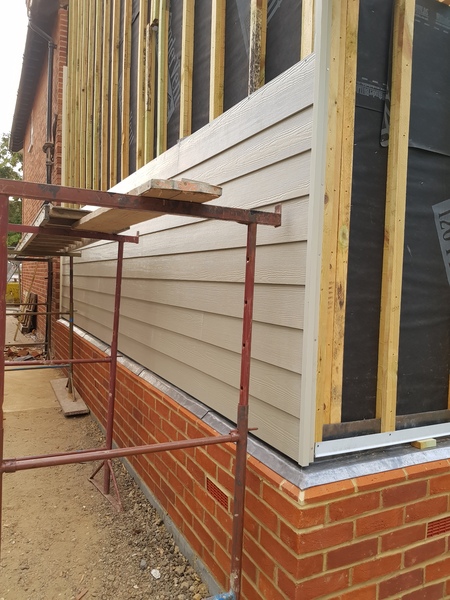 Home Extension Thread 2018 - summer edition