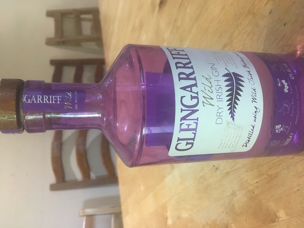 The gin thing is getting out of hand