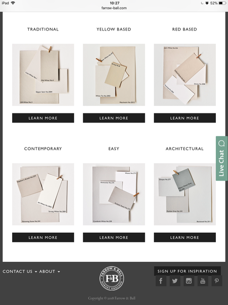 Calling paint experts!