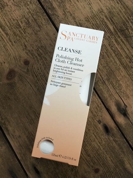 Possible fluke beauty hack- Skin looks amazing!