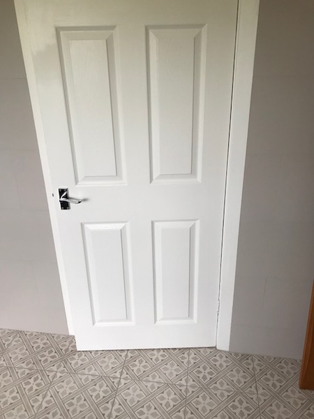 Help with grey paint for bathroom please