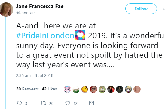 Jane Fae is trying to spoof Team Sportacus footspofs thread