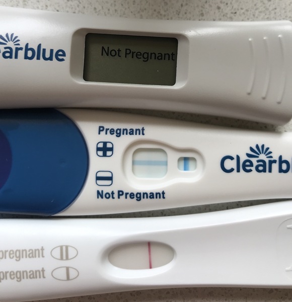 Share your clearblue positives & Evaps?!