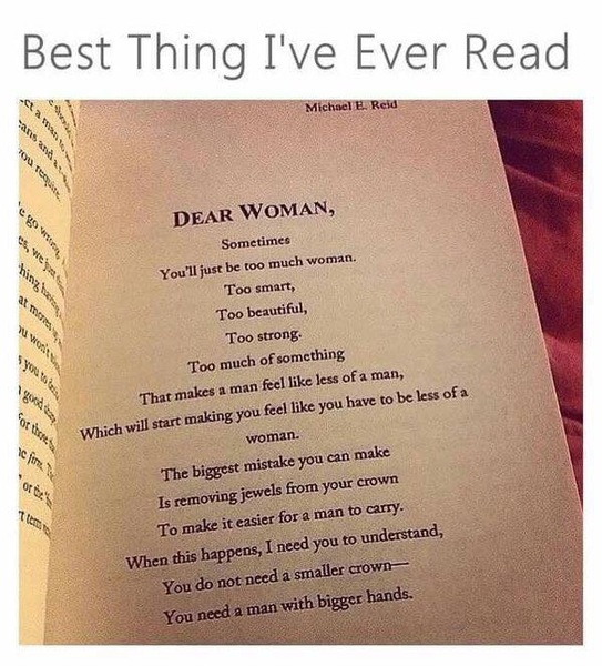 Was the OW now the DW - AMA