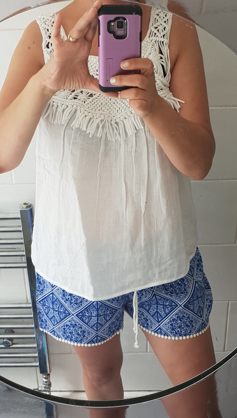 **<<Husheeta's in the sunshine Mark 6 S/S18>>**
