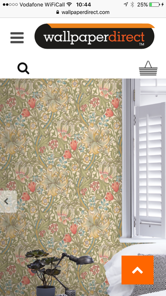 What shall I do with this wallpaper?