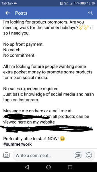 MLM Bot Watch 41 - Forever Living charity giving, are MLMers using charities to increase their CC's while making it look like they are being charitable?