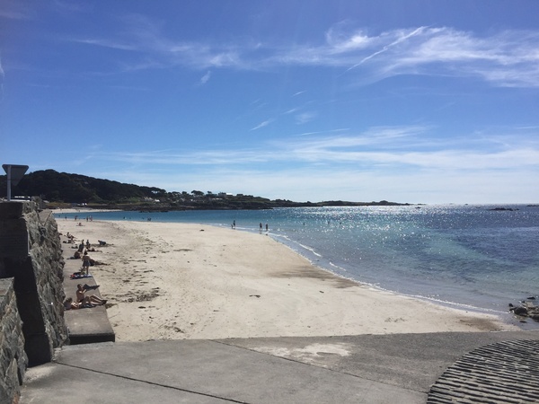 AIBU to ask about your favourite UK beach destination?