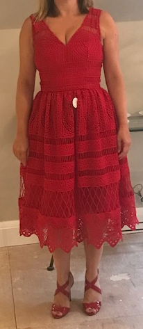 Which dress do you prefer?
