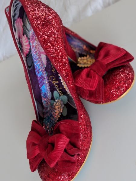 Irregular Choice fan thread anyone?