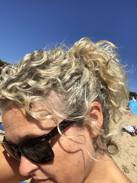 Can you fight curly hair?