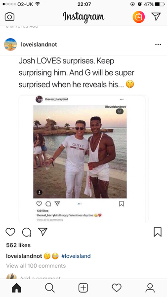 Love Island 13
