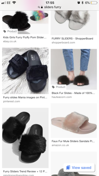To think this new fashion looks stupid