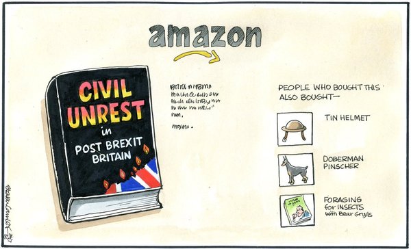 Westministenders: A Pickling Summer