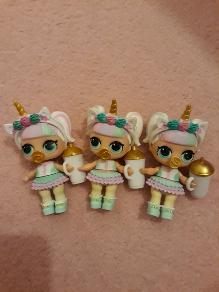 Lol doll swap