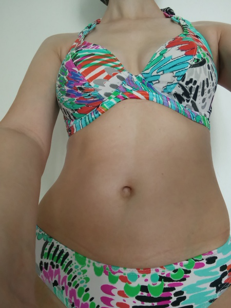 To ask if I look ok?