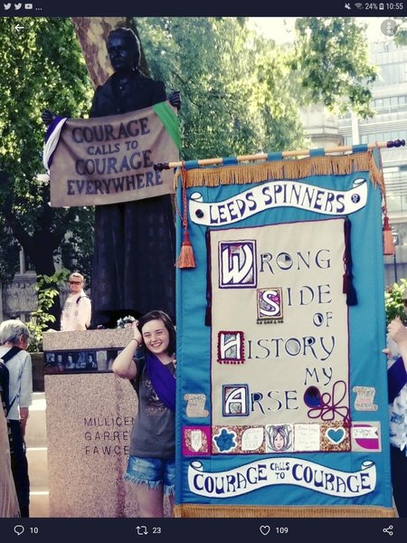 To feel sickened that this man is being referred to in this way (WARNING UPSETTING CONTENT)