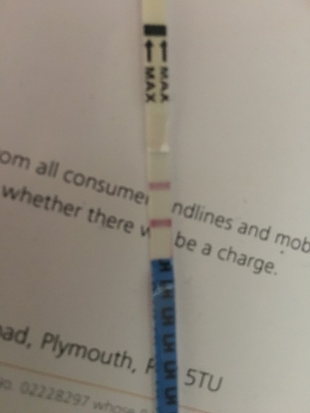 Is this a positive opk?