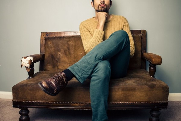 The "science" behind manspreading.
