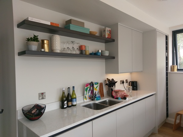 Help me not hate my new kitchen!!!! (+photos)