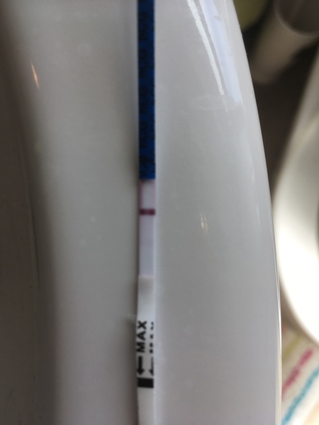 Is it a line?