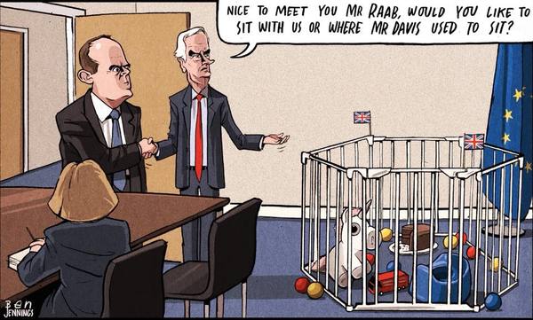 Westministenders: A Pickling Summer