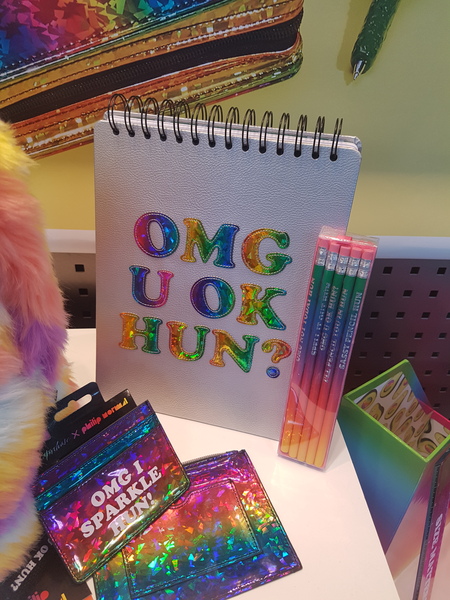 To wonder where Paperchase got their inspiration from?