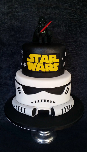 ... or is my stormtrooper fucked?